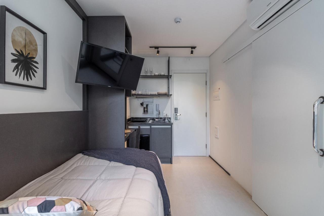 Apartamento Akile Frei Caneca São Paulo