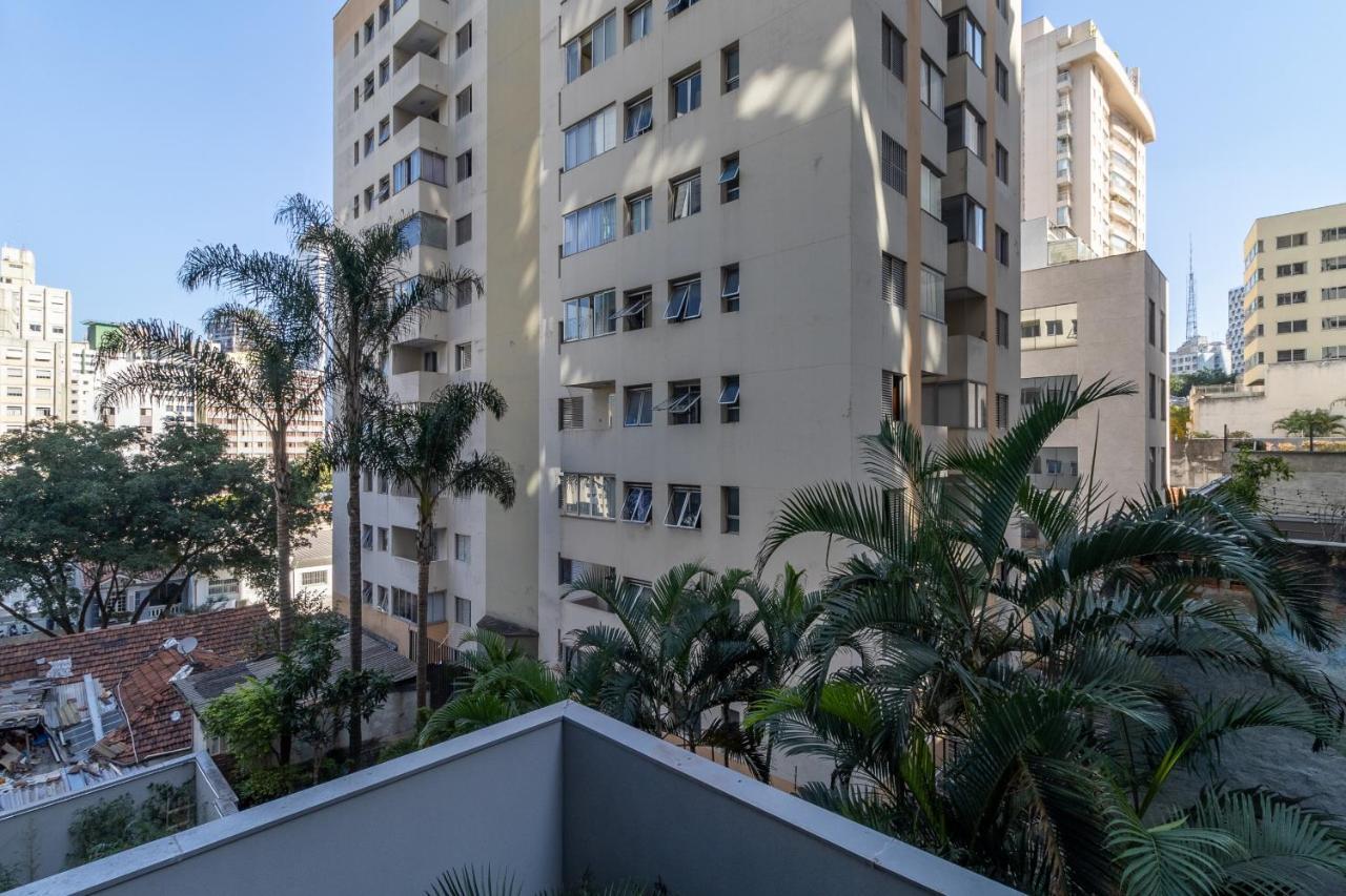 Akile Frei Caneca Apartamento São Paulo