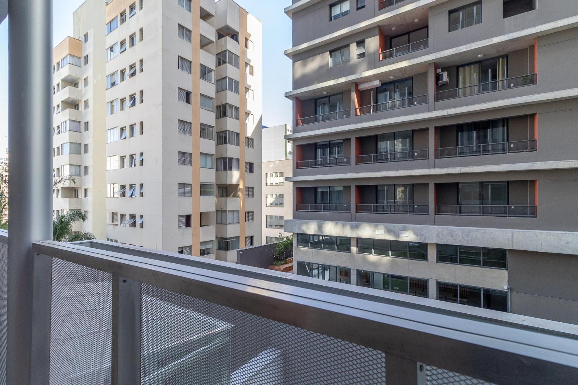 Apartamento Akile Frei Caneca São Paulo